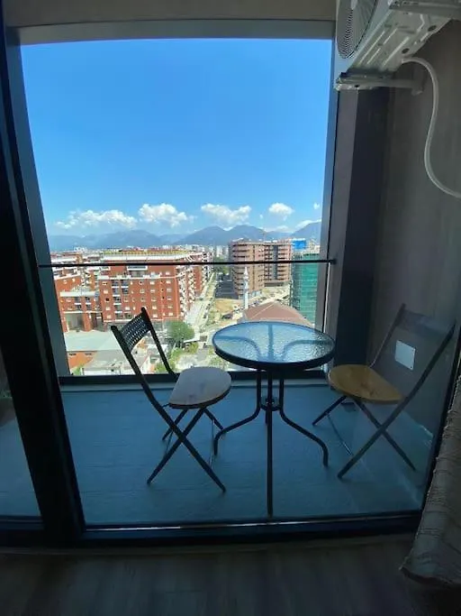 Sara Green Apartment Tirana Albania