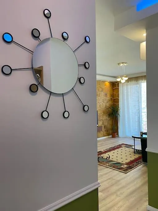 Sara Green Apartment Tirana